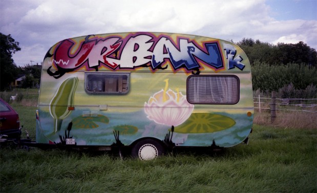 Campingvogn - Urban